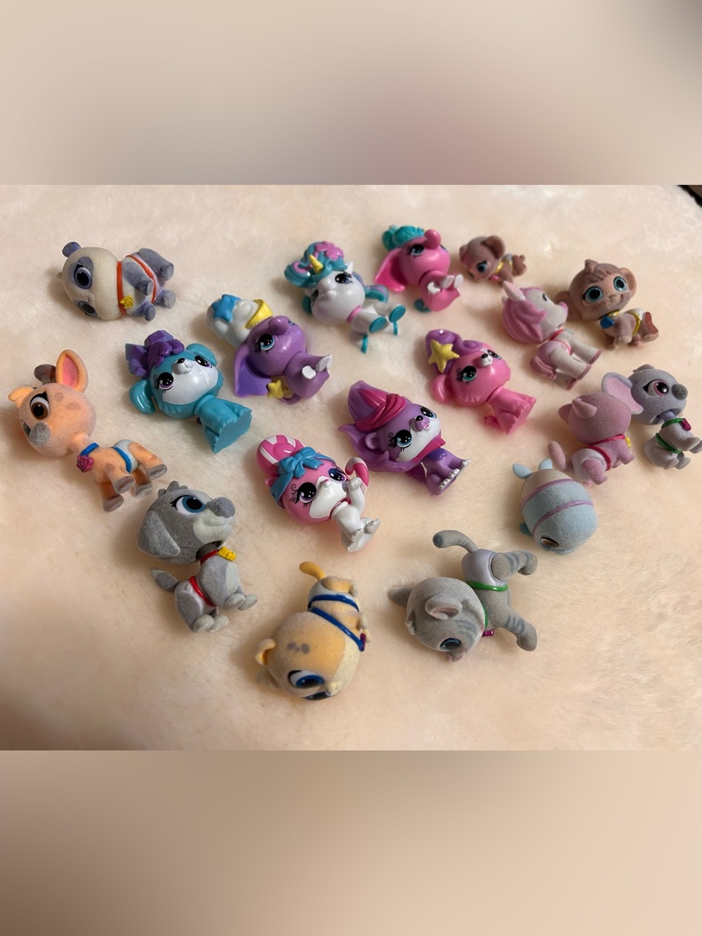Disney Tots & other animal toys